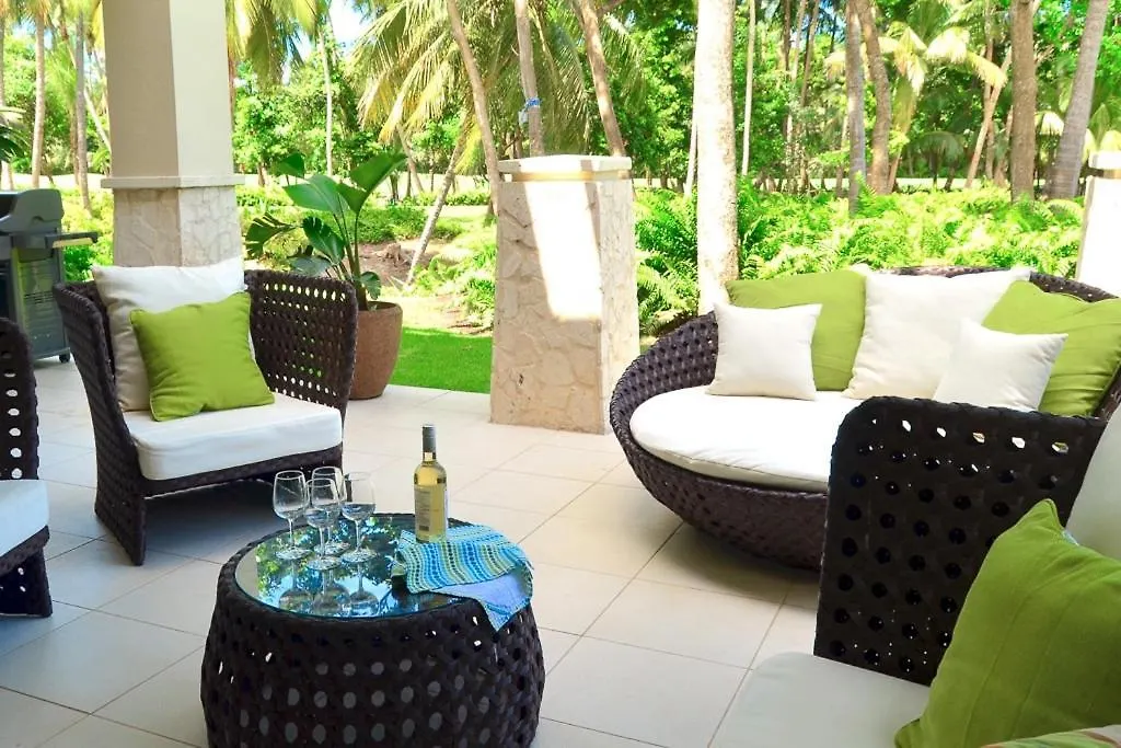 Apartament Villa Margarita Rio Grande Portoryko